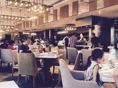 大堂-都会尚膳·海鲜自助餐厅(重庆万豪酒店)