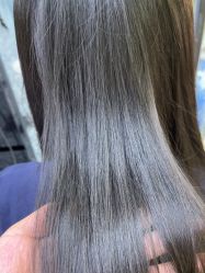 -藤野造型专业烫染接发