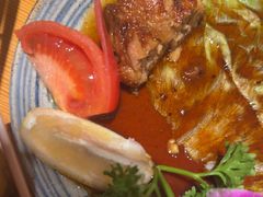 -大岛日本料理铁板烧(南通大饭店)