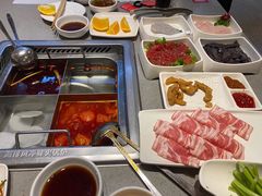 -海底捞火锅(杭州萧山宝龙广场店)