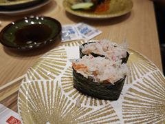 蟹柳军舰-大起水产回转寿司(大丸心斋桥店)