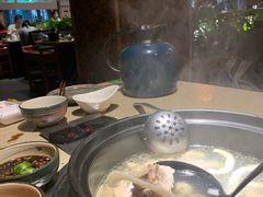 -润泽园椰子鸡(汇一城店)