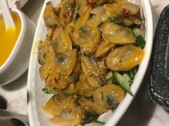 麻辣鲜蛤-韩宫宴烤肉·料理(南京江宁万达店)