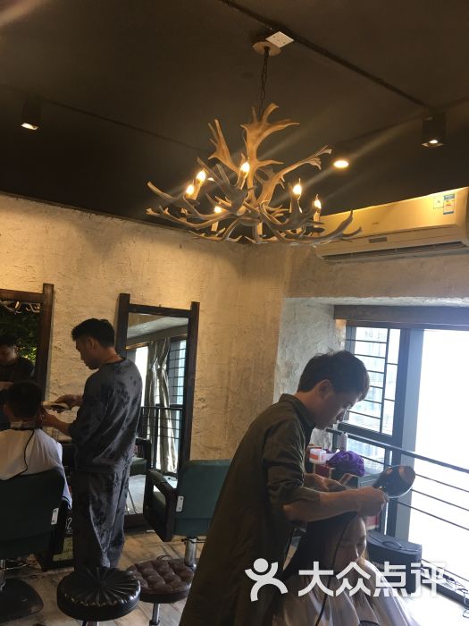 藤野造型(品牌名店九方分店)-图片-深圳丽人-大众点评网