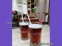 招牌柠檬红茶-豪约客牛排自助(安吉万达店)