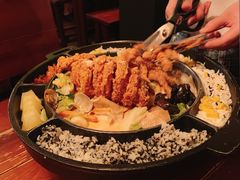 -Outdark Korean Restaurant