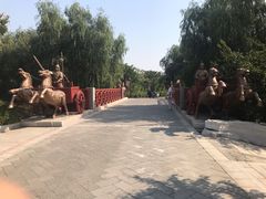 -孙子文化园