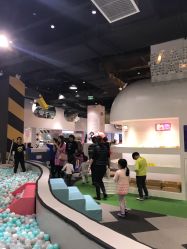 -MINI MARS KIDS CLUB亲子家庭中心(长宁天山店)