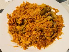 鸡肉饭-土耳其妈妈