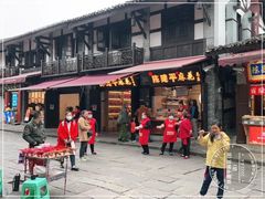 门面-陈建平麻花(磁器口总店)