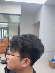 -尤司男士国潮理发馆