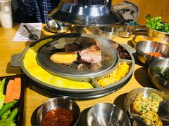 -姜虎东白丁烤肉(恒隆广场店)