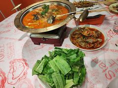 -辣出味岳阳特色烧烤·龙虾大排档(砂子塘总店)