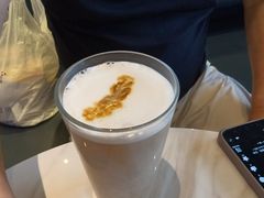 -LAVAZZA拉瓦萨咖啡(上海金融街店)