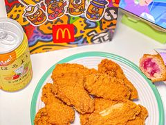 -麦当劳(哈西万达店)