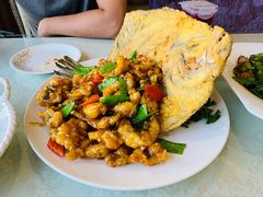 糖醋多宝鱼-东海酒店