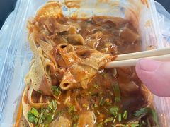 锅巴菜-正味斋锅巴菜(西北角店)