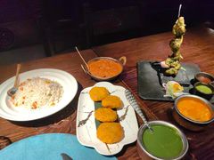 -甘尼仕印度餐厅爵士酒吧(阳春巷店)