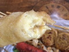 -小朱麻辣串(益民街店)