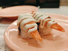 -争鲜回转寿司(太阳宫凯德PLUS店)