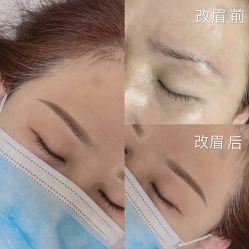 -YIMEI ART半永久纹眉·野生眉