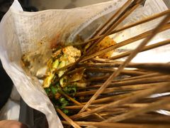 炸串-乐乐姐超级土豆(中关村5号店)