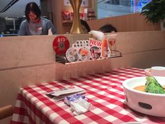 -西贝(东城万达广场店)