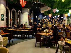 -熊猫自助餐厅.萌趣城堡(长隆熊猫酒店)