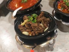 砂锅洪湖鸭-汉口码头