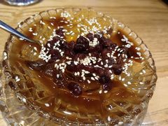 木瓜凉粉-麦麦山云南菜(复地活力城店)