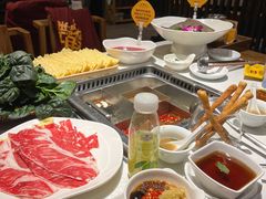 -巴奴毛肚火锅(九洲店)