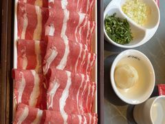 -前门·鲜肉火锅(长风店)