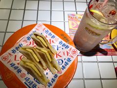 -碌碌发·东南亚风味烧烤档(体育西店)