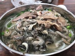 -攀枝花·任德琼·盐边羊肉米线