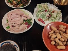 -三酉星·枫·山風与野菜(上海总店)
