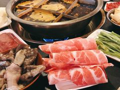 老肉片-邓莽子老火锅(鲁祖庙店)