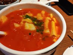 -渝是乎酸菜鱼(龙旗购物中心店)