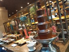 -喜来登酒店-盛宴标帜餐厅