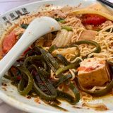 点了29元的一人份阿芳麻辣烫真香警告