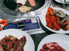 -33韩式自助烧烤(环城南路店)