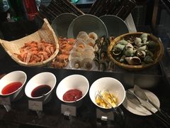 -长白山凯悦酒店·市集咖啡厅