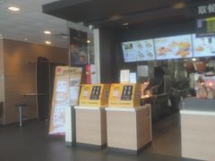 -麦当劳(华发商都店)