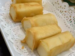 炸牛奶-民信老铺(华盖路店)