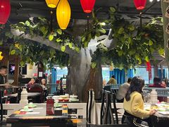 -北平盛世·新京菜·北京烤鸭(劲松·双井店)