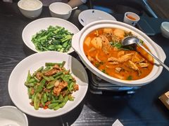 -简小舍·民间手艺菜(武昌江滩店)