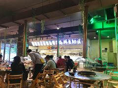 大堂-五彩凉山自助西昌烧烤(柳翠路店)