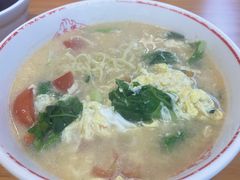 西红柿鸡蛋汤面-坊门老街(宜山路店)