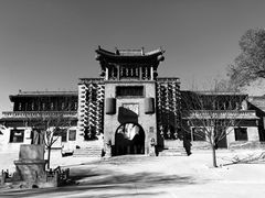 门面-山西王家大院