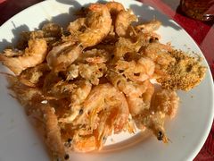 -北京龙庆四季香农家饭庄·灶台鱼·碳烤虹鳟鱼(龙庆峡店)