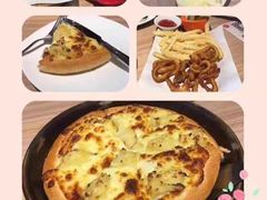 -必胜客(阿罗海店)